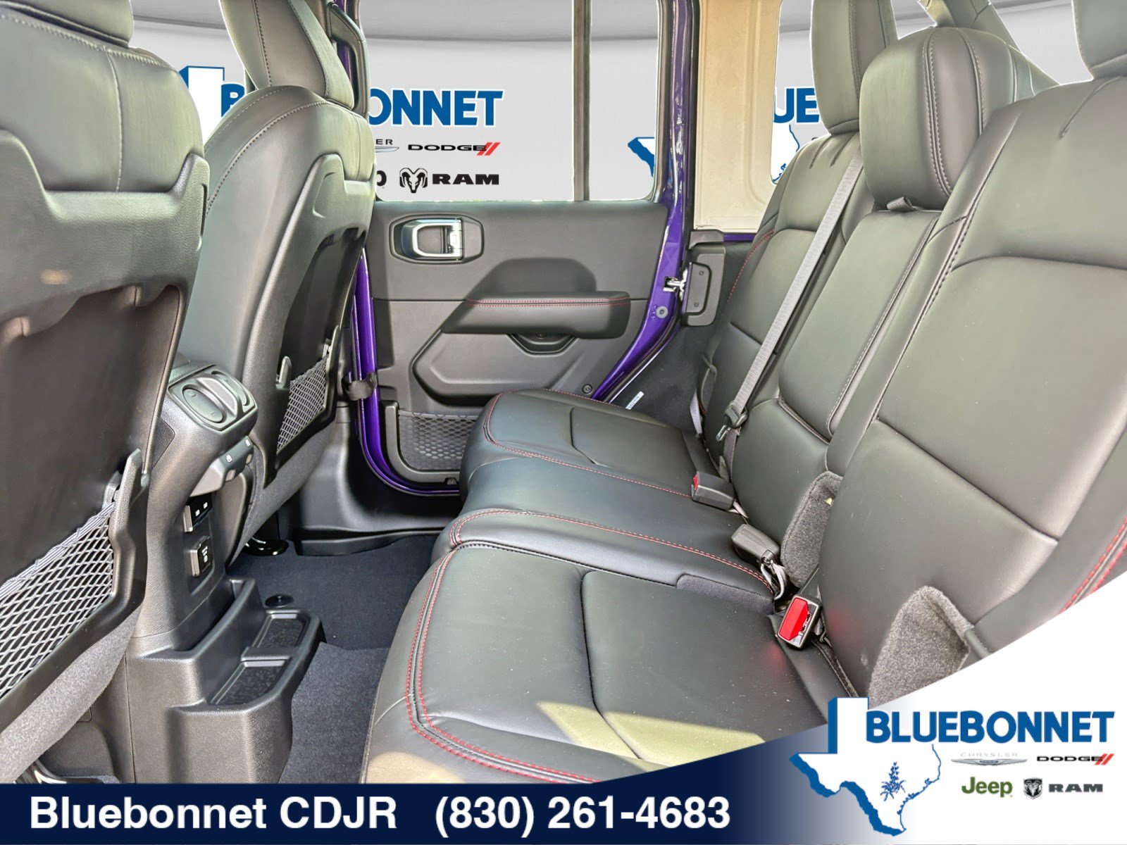 New 2026 Reign Exterior Paint Jeep Rubicon image 22