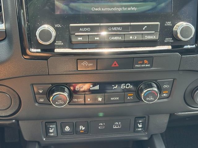2024 Nissan Frontier SL - Photo 23