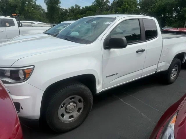 2019 Chevrolet Colorado 2WD Work Truck