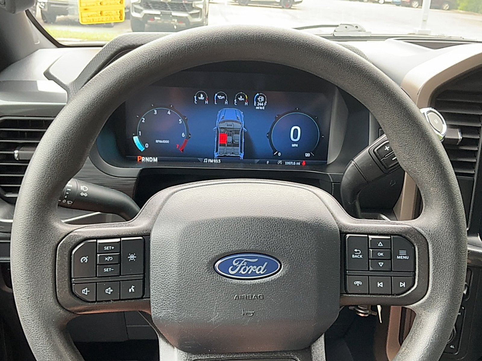 Used 2025 Marsh Gray Ford STX image 8