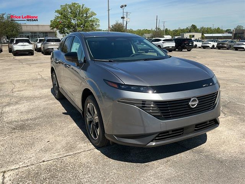 2026 Nissan Murano SL AWD's photo
