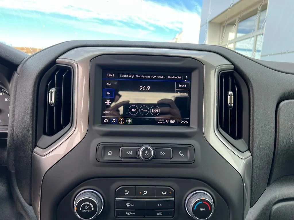 2025 Chevrolet Silverado 2500 HD Work Truck - Photo 13