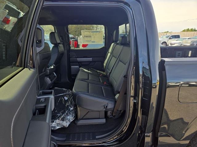 New 2026 Agate Black Metallic Ford XLT image 24