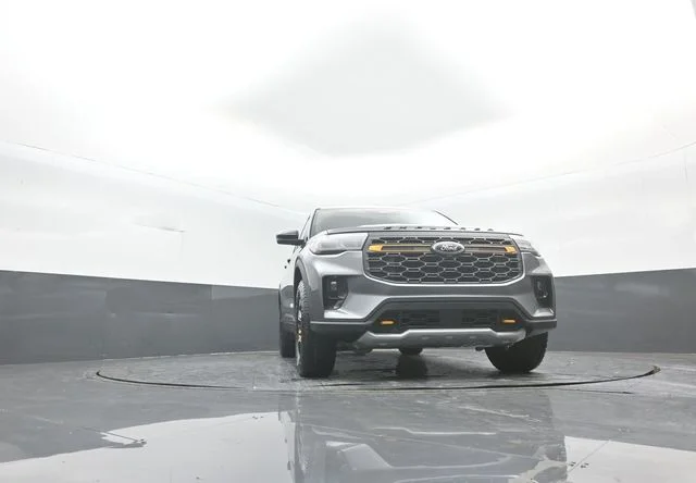 New 2026 Gray Ford Tremor image 29