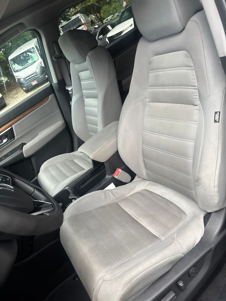 Used 2019 Gray Honda EX image 17