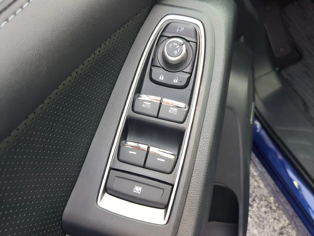 Used 2026 Blue Subaru Touring image 20