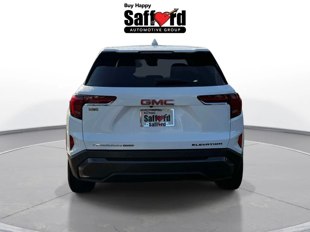 Used 2026 White GMC Elevation image 6