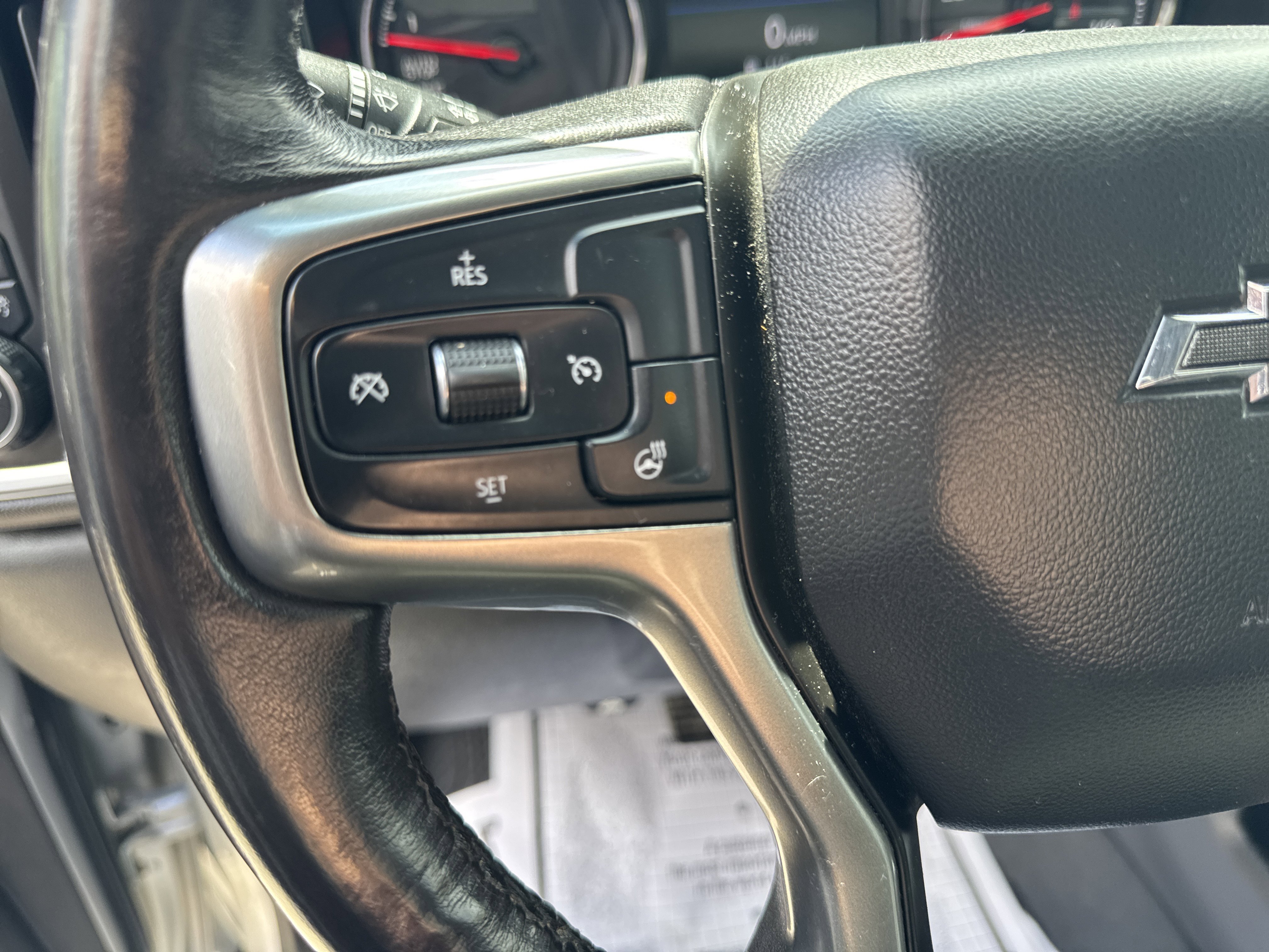 Used 2019 SILVER ICE METALLIC Chevrolet LT Trail Boss image 19