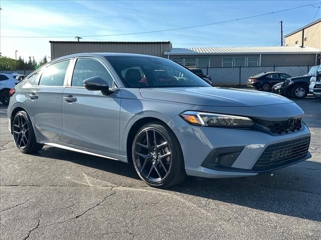 2024 Honda Civic Hatchback