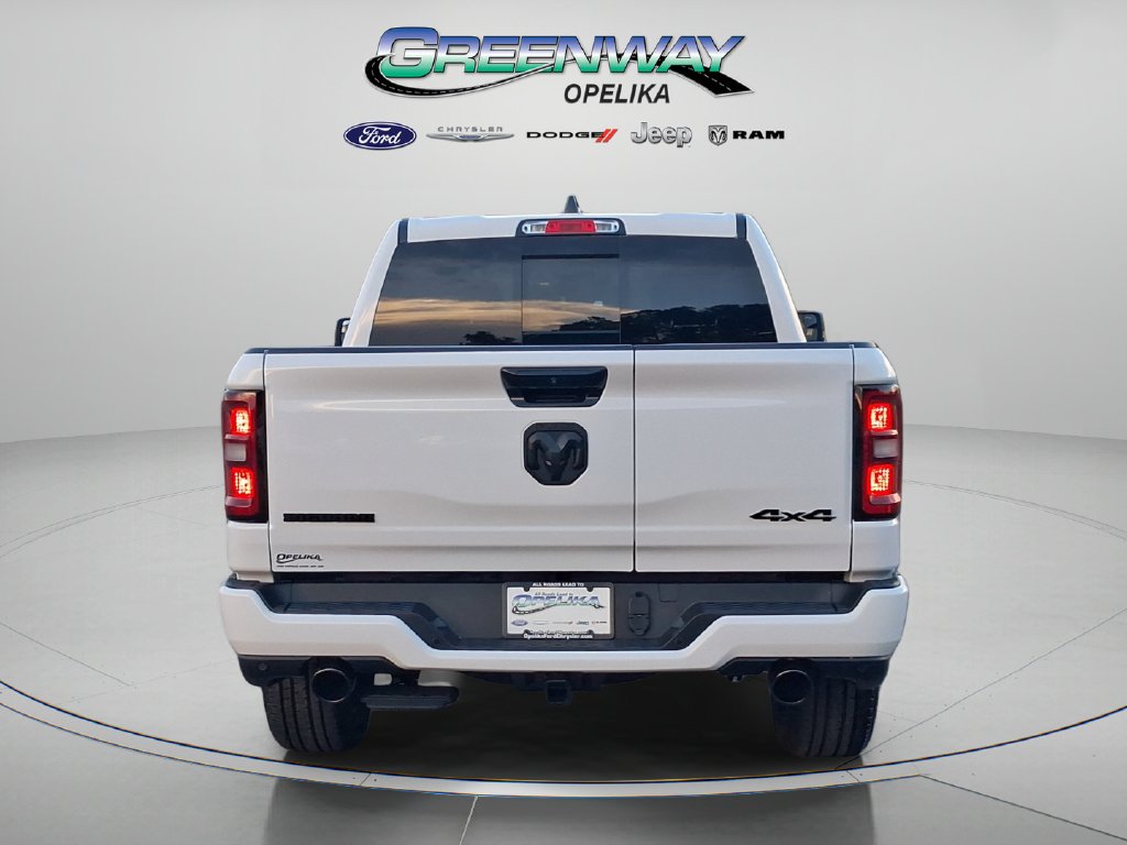 New 2026 White Ram Big Horn/Lone Star image 6