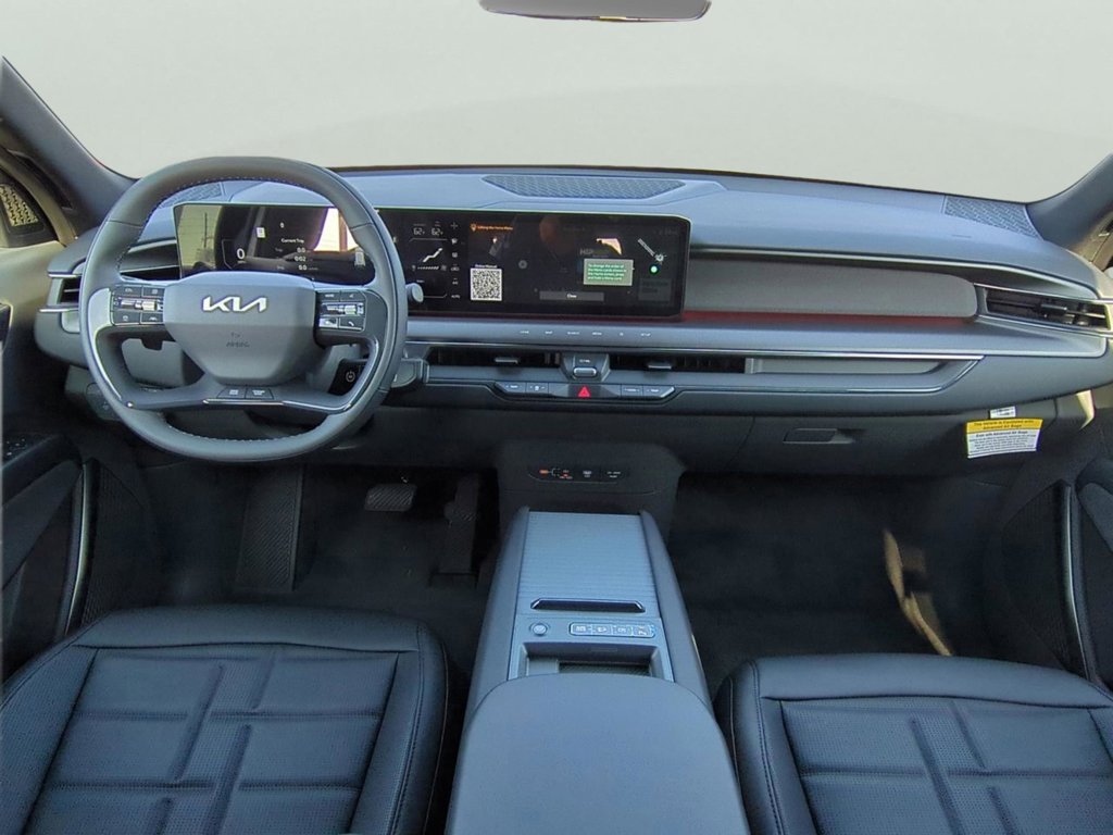 New 2026 Ivory Silver Kia Land AWD image 16