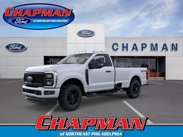 2026 Ford Super Duty F-250 XL