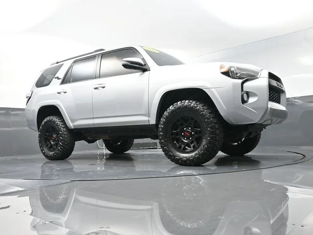 Used 2019 Silver Toyota TRD Off-Road Premium image 46