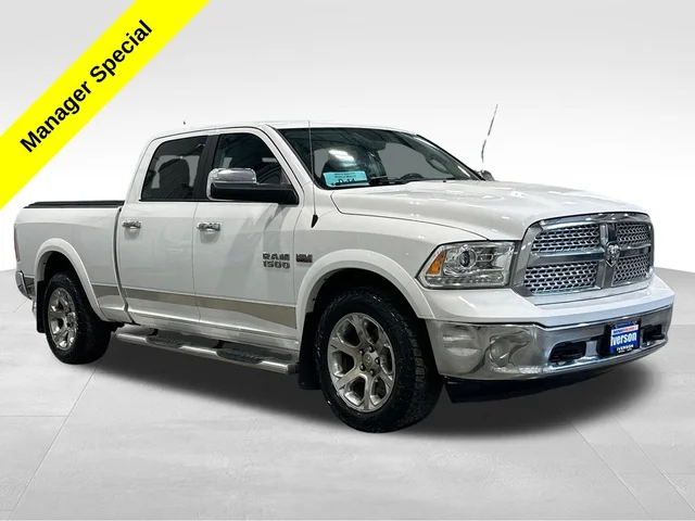 2016 Ram 1500 Laramie