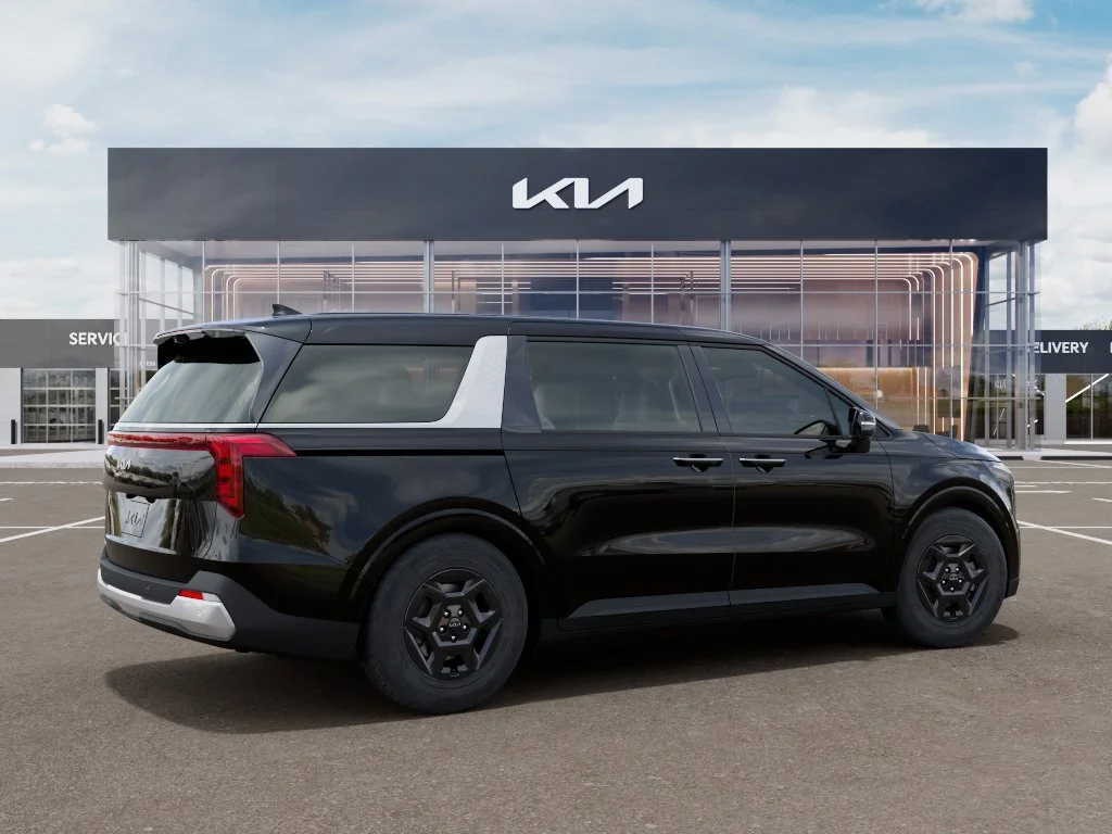 New 2026 Aurora Black Pearl Kia LXS image 6