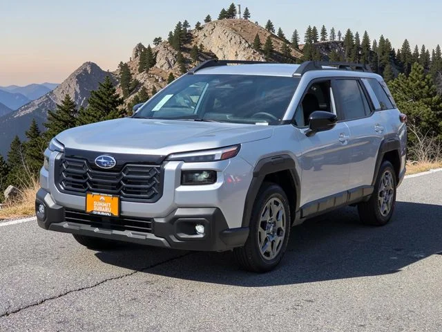 New 2026 ICE SILVER METALLIC Subaru Premium image 3
