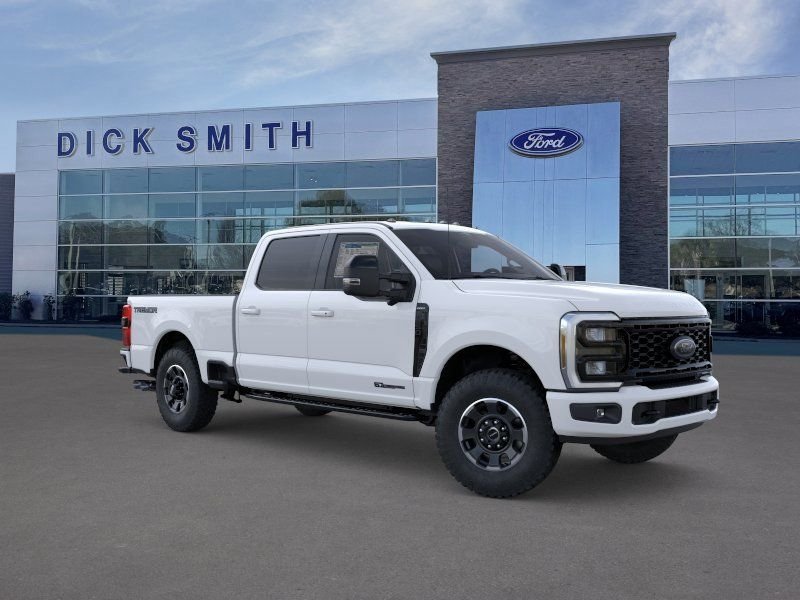 New 2026 Oxford White Ford F-250® Lariat® image 7