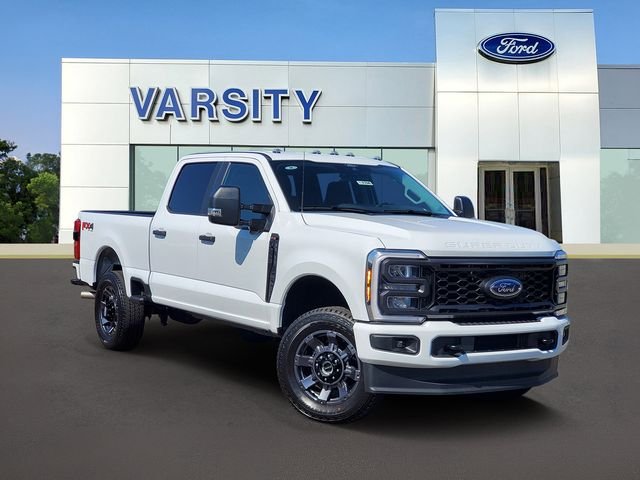 New 2026 Oxford White Ford F-250® XL image 32