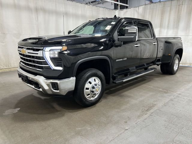Used 2025 Black Chevrolet LTZ image 1