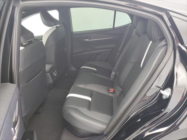 Certified Used 2025 MIDNIGHT BLACK METALLIC Toyota  image 10