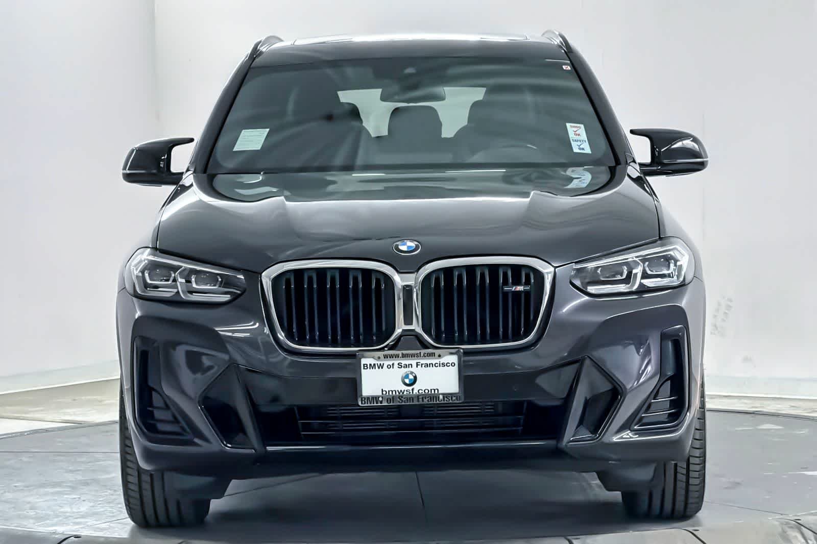 Used 2023 Dark Graphite Metallic BMW M40i image 10