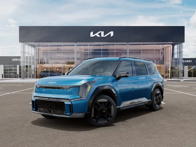 2026 Kia EV9 GT-Line