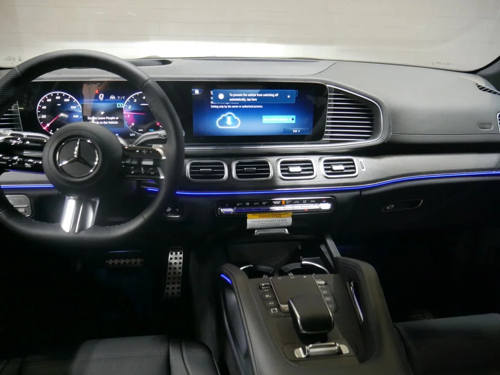 New 2026 Obsidian Black Metallic Mercedes-Benz GLS 450 image 64