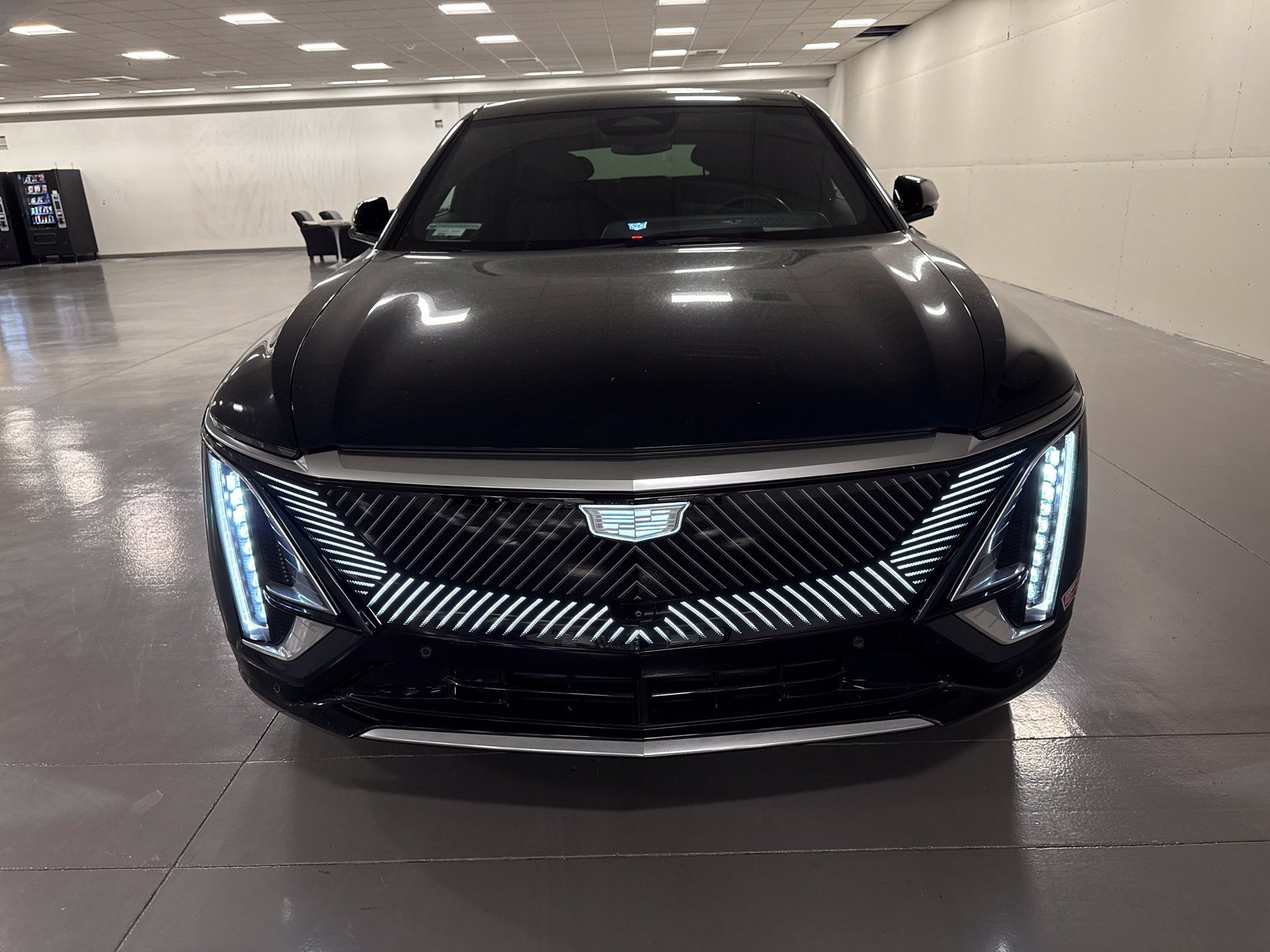 Used 2024 Cadillac LYRIQ Luxury 2 with VIN 1GYKPRRL6RZ126288 for sale in Henderson, NV