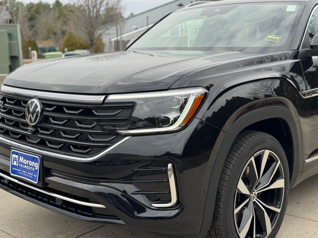 2026 Volkswagen Atlas Cross Sport SEL Premium R-LINE - Photo 5