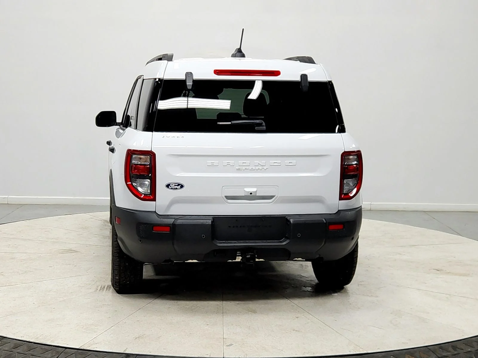 New 2026 Oxford White Ford Big Bend® image 6
