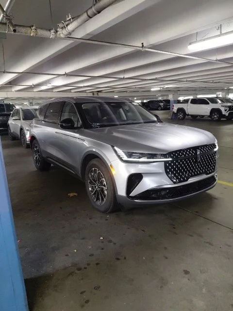 2026 Lincoln Nautilus
