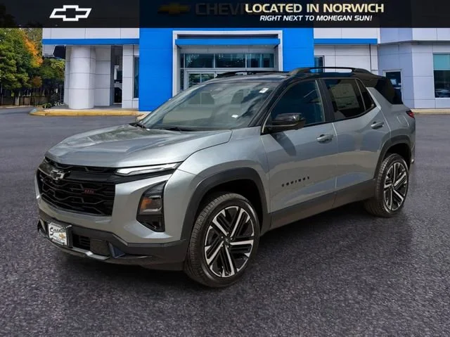 2026 Chevrolet Equinox RS - Photo 28