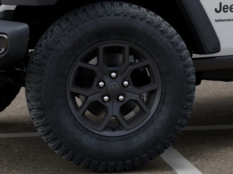New 2026 White Jeep Willys image 8