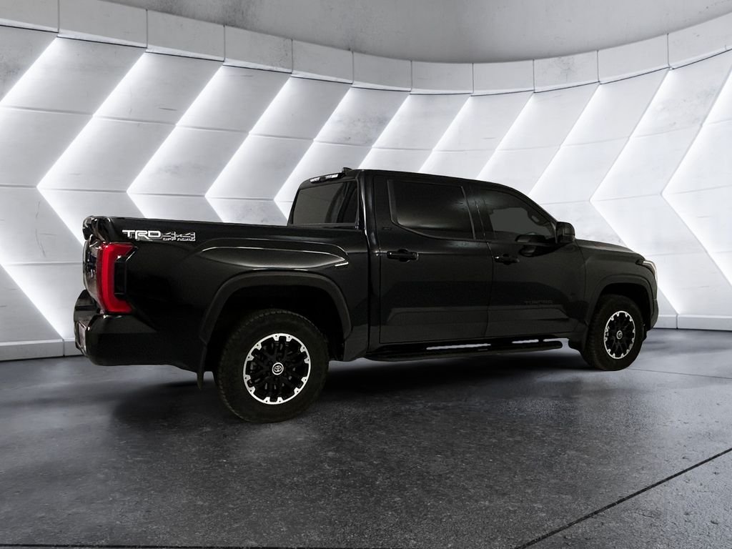 Used 2024 Black Toyota SR5 image 4