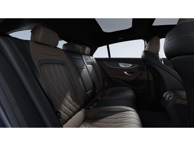 New 2026 MANUFAKTUR Graphite Grey Magno Mercedes-Benz AMG® GT 43 4-Door Coupe image 6