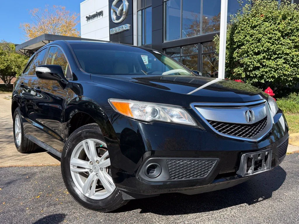 2015 Acura RDX