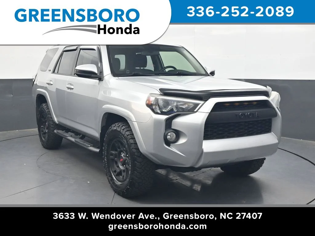 2017 Toyota 4Runner