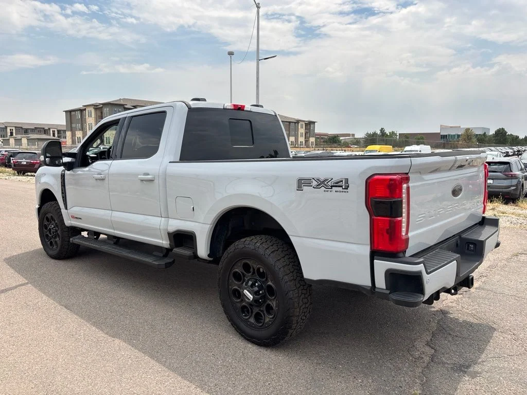 Used 2026 Gray Ford Lariat image 6