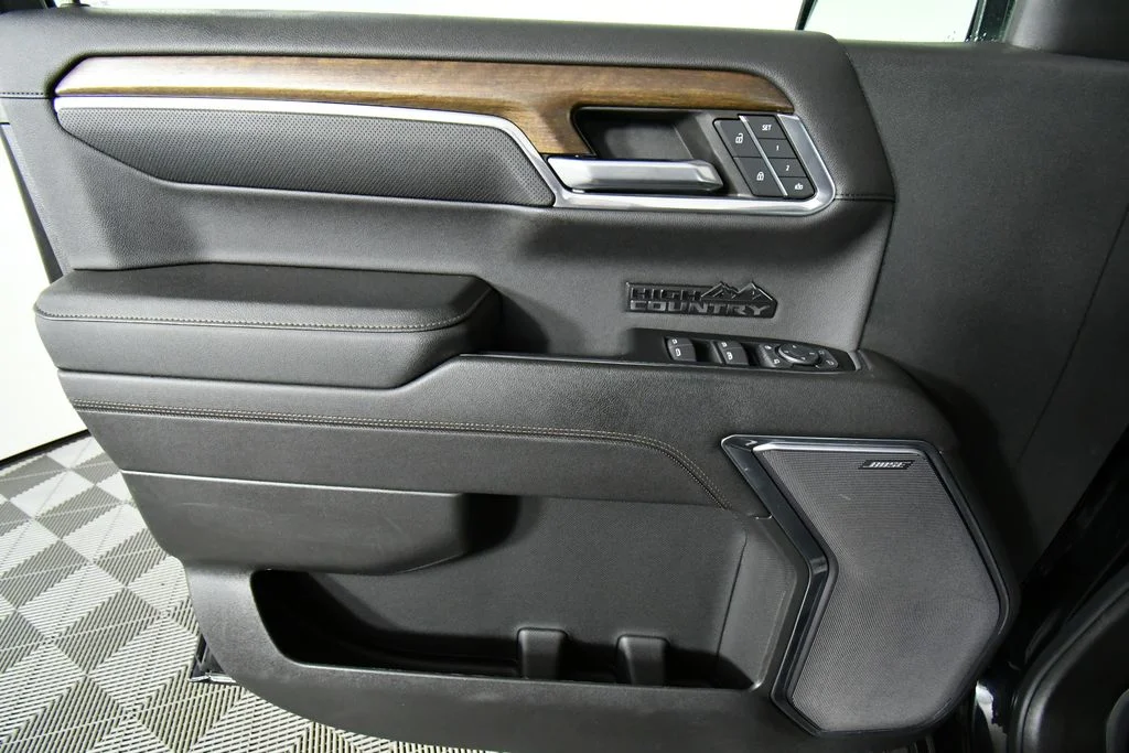 2023 Chevrolet Silverado 1500 High Country - Photo 21