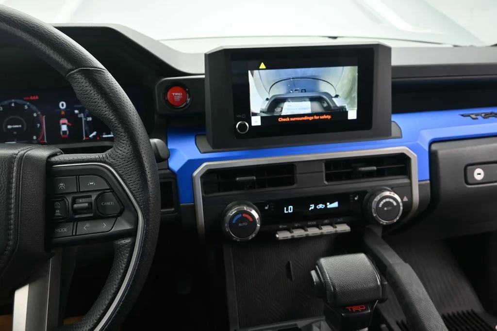 Used 2025 Silver Toyota TRD Off-Road image 25