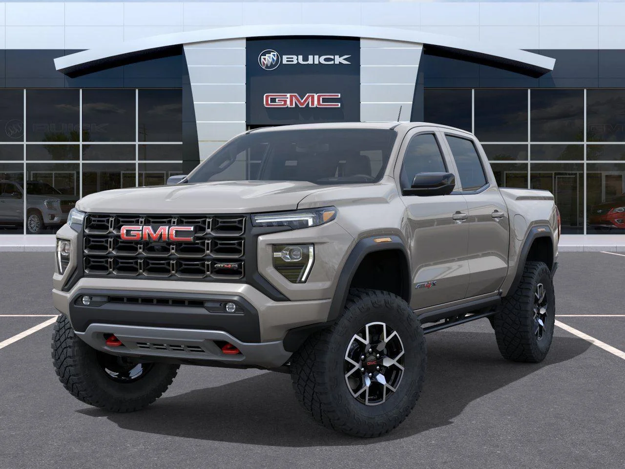 New 2026 Coastal Dune GMC AT4X image 6