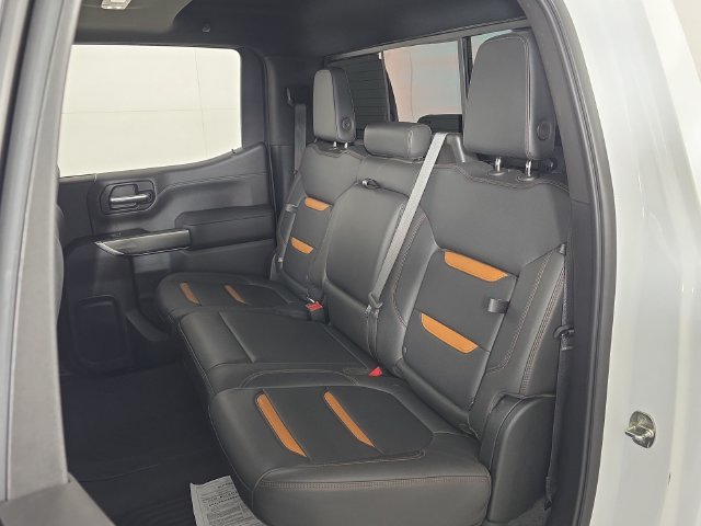 Used 2021 SUMMIT WHITE GMC AT4 image 30