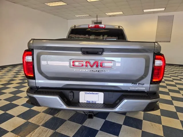 New 2026 Sterling Metallic GMC Elevation image 6