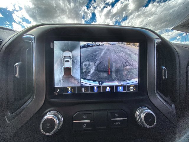 Used 2021 DARK SKY METALLIC GMC Denali image 17