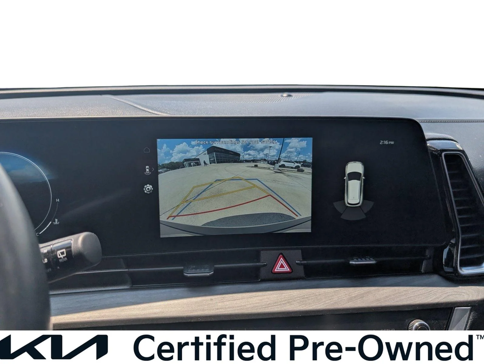 Used 2024 Ebony Black Kia X-Pro image 24
