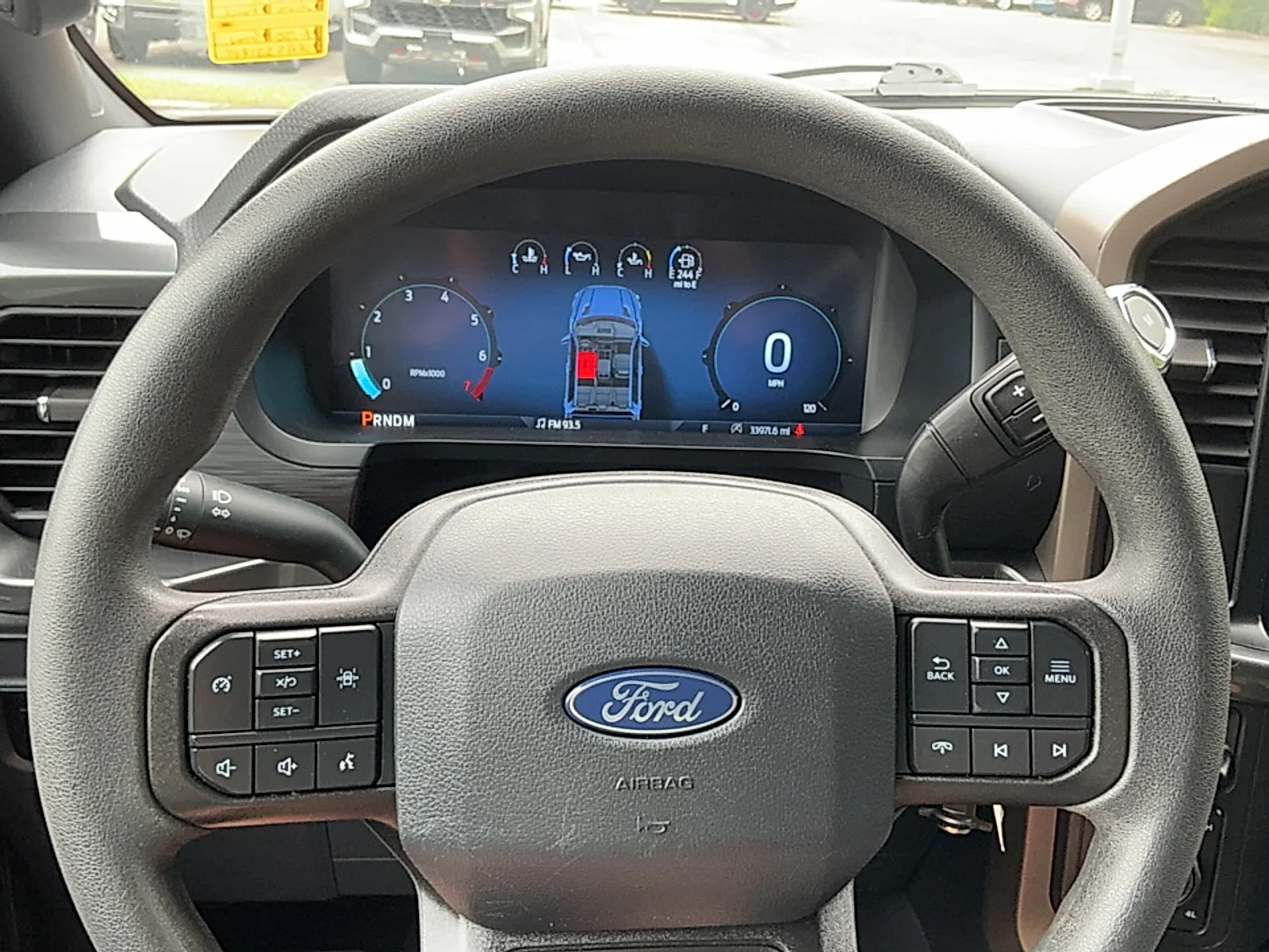 Used 2025 Marsh Gray Ford STX image 8