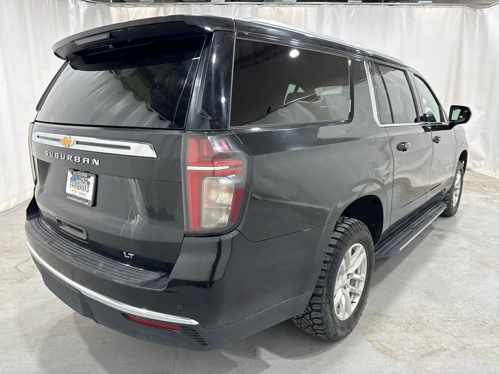 Used 2023 Black Chevrolet LT image 5
