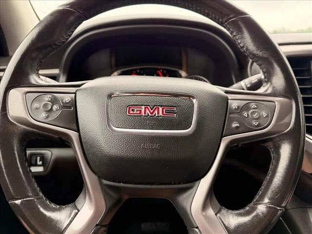 Used 2020 Black GMC AT4 image 14
