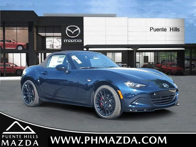 2026 Mazda MX-5 Miata