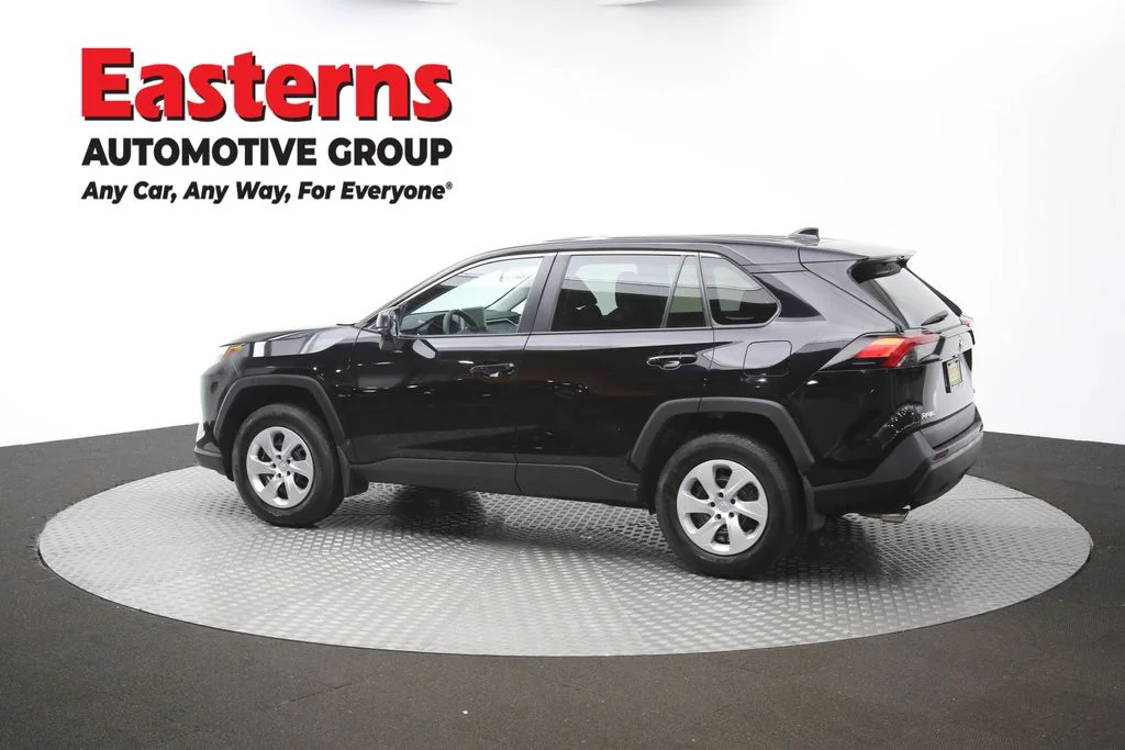Used 2023 Black Toyota LE image 62